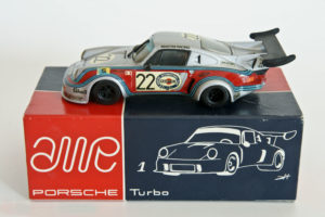 Porsche Turbo Le Mans 1974 factory built AMR